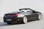 BMW 6-Series Convertible by Hamann 2012 года